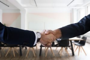 Executive recruitment clients in Washington DC